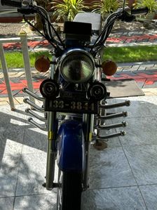 Honda Benly 1993