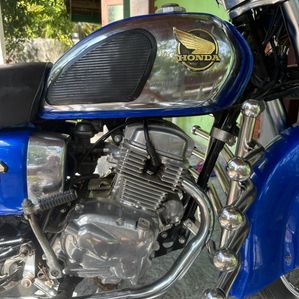Honda Benly 1993 - Image 3