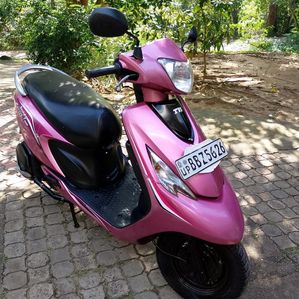 TVS Zest 2015 - Image 2