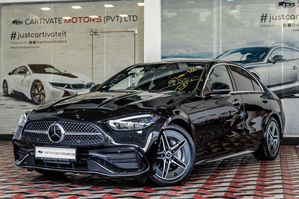 Mercedes Benz C200 AMG Full Spec New 2023