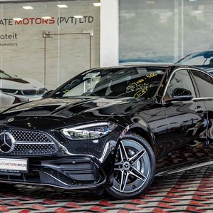 Mercedes Benz C200 AMG Full Spec New 2023 - Image 2