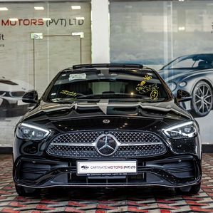 Mercedes Benz C200 AMG Full Spec New 2023 - Image 3
