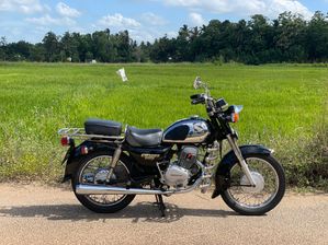Honda CD 125 2007