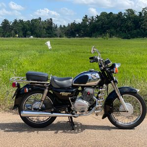 Honda CD 125 2007 - Image 2