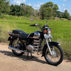 Honda CD 125 2007 - Image 3