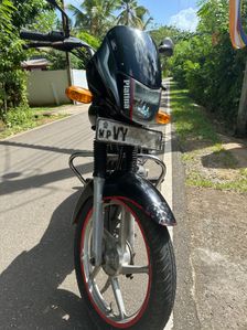 Bajaj Platina 100 2010