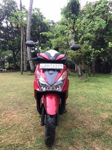 Honda Grazia 2019