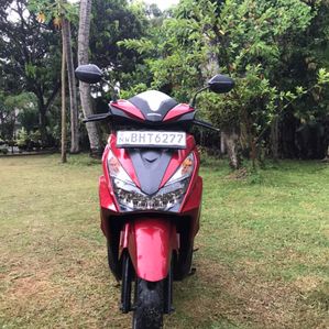 Honda Grazia 2019 - Image 2