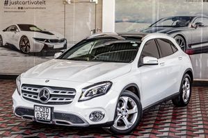 Mercedes Benz GLA 180 Highest Spec Dimo 2017