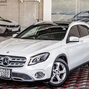 Mercedes Benz GLA 180 Highest Spec Dimo 2017 - Image 2