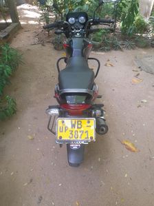 Bajaj Discover 135 2010