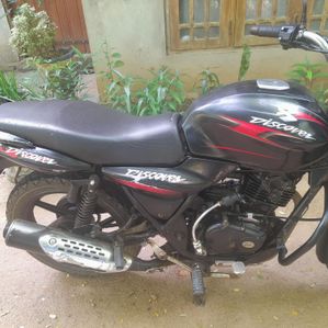 Bajaj Discover 135 2010 - Image 3