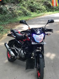 Bajaj Pulsar 135 2012