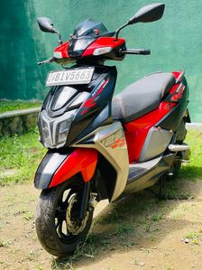 TVS Ntorq 125 Race edition 2020