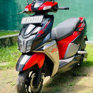 TVS Ntorq 125 Race edition 2020 - Image 2