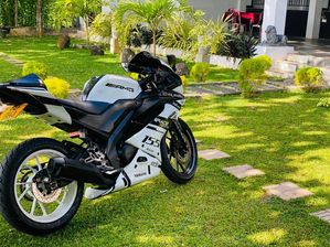 Yamaha R15 2019