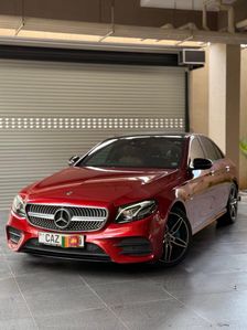 Mercedes Benz E350 2017