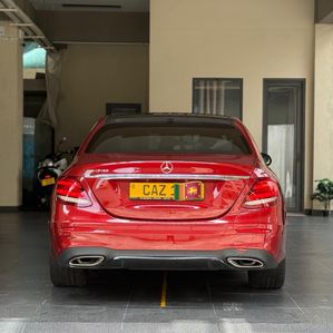 Mercedes Benz E350 2017 - Image 3