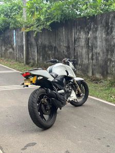 TVS Apache RTR 200 2017