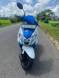 Honda Dio 2019