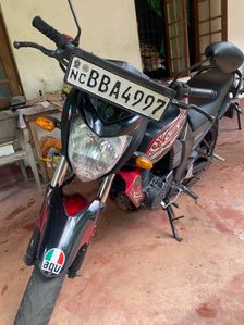 Yamaha FZ S 2014