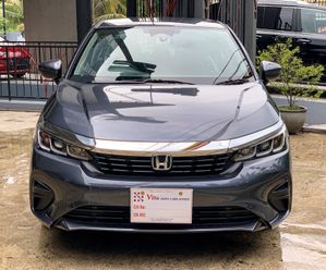 Honda City 2024