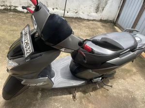 TVS Ntorq 125 2019