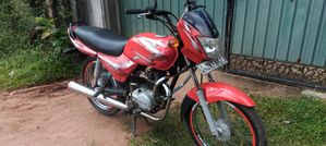 Bajaj CT100 2005