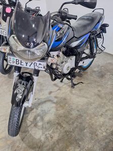 Bajaj Discover 125 2017