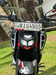 Yamaha FZS V3 Matte Black 2020