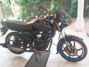 Bajaj Discover 2010