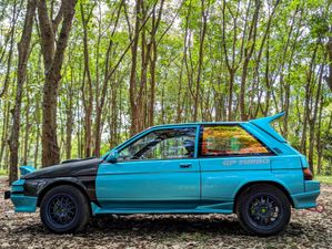 Toyota Tercel GP Turbo 1989