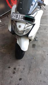 Suzuki Burgman 2019