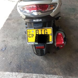 Suzuki Burgman 2019 - Image 3