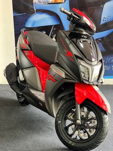 TVS Ntorq 125 2025
