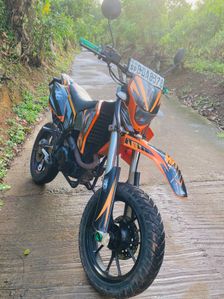 Demak DTM 150 2015
