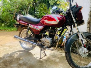 Bajaj CT100 2006