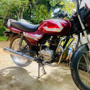 Bajaj CT100 2006 - Image 2