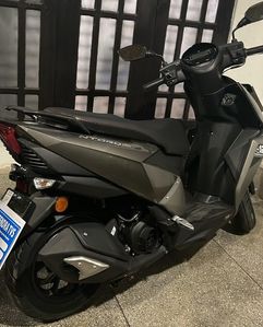 TVS Ntorq 125 2024