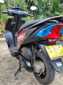 Honda Dio 2018