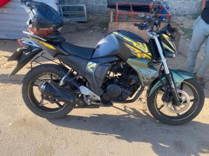 Yamaha FZ S 2017