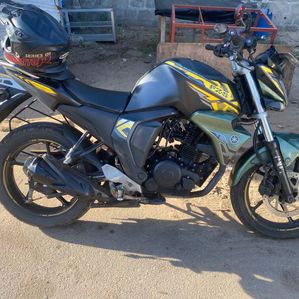 Yamaha FZ S 2017 - Image 2