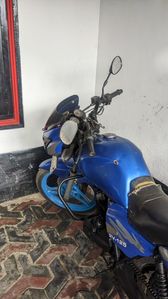 Ranomoto CG125 2004
