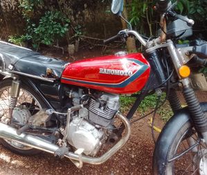 Ranomoto CG125 2005