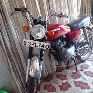 Honda CG125 1981 - Image 3