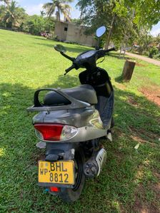 TVS Scooty Pep+ 2018