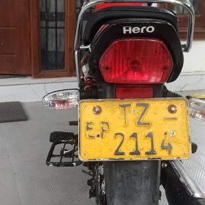 Hero Splendor i smart 2010 - Image 2