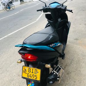 Yamaha Ray ZR 2019 - Image 2
