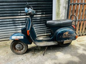 Vespa LML 150 2001