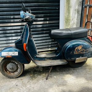 Vespa LML 150 2001 - Image 2
